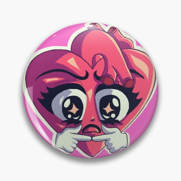 Item preview, Melting Luv (Variante de Pixel Art) designed and sold by JustSenpai64.