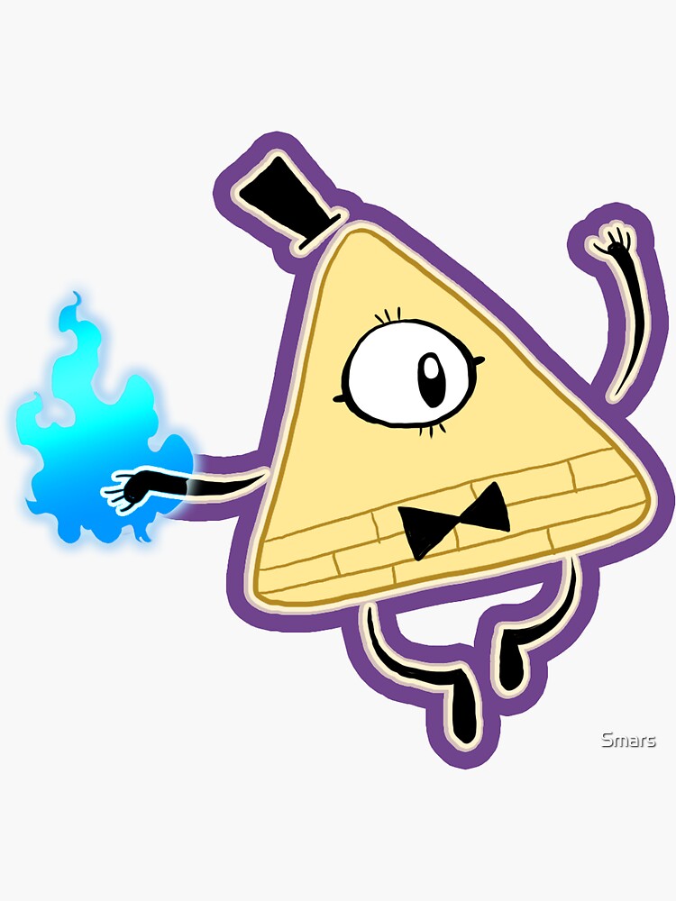 Bill Cipher by Smars