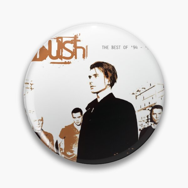 Item preview, The best of Bush designed and sold by Offbeatera.
