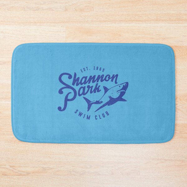 Item preview, Shannon Park Swim Club designed and sold by mantrasupply.