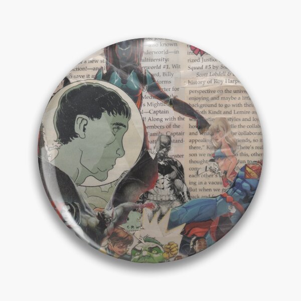 Item preview, COMIC designed and sold by Gabriel Espinosa.