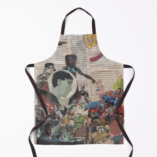 Item preview, COMIC designed and sold by Gabriel Espinosa.
