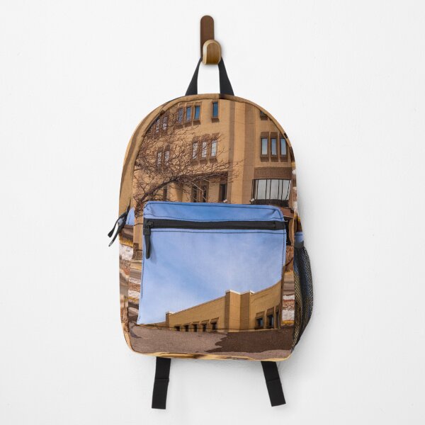 Item preview, The Natrona County (Wyoming) Hall of Justice designed and sold by Bryan Spellman.