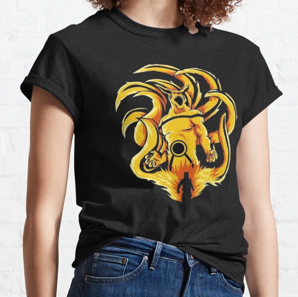 Renard 9 queues T-shirt classique