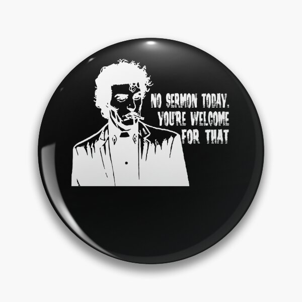 Item preview, Idol smoking Preacher billy art butcher gift for fans designed and sold by Toiminday95.