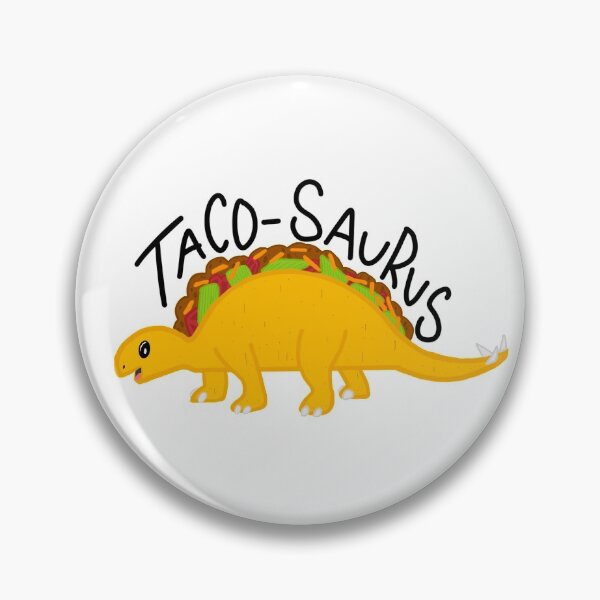 Item preview, Taco-Saurus designed and sold by BigDreamStickrs.