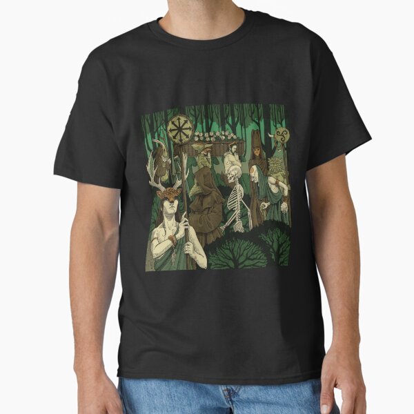 The Burial Classic T-Shirt