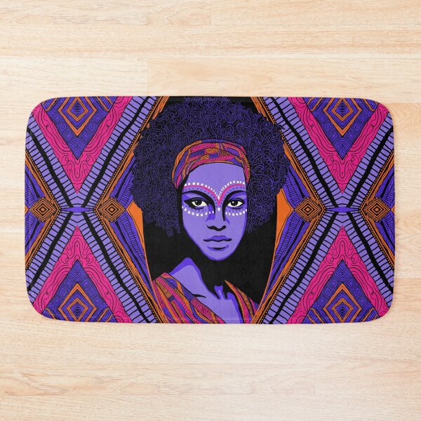 Artikelvorschau, Colorful African Goddess entworfen und verkauft von Carolina Diaz.