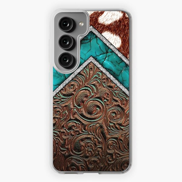  Galaxy S10+ Long Live Howdy Rodeo hot Western Country Southern  Cowgirls Case : Cell Phones & Accessories