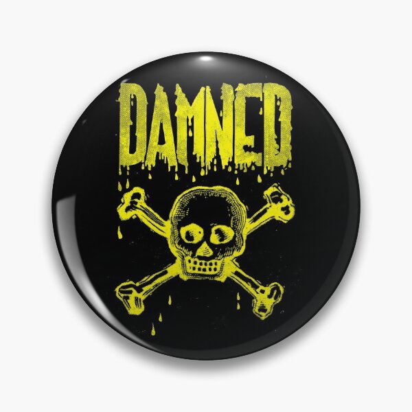 Item preview, DAMNED designed and sold by AaronNeedham.