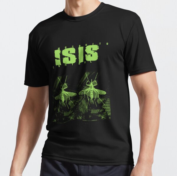 ISIS Band T-shirt" Active for Sale by Pedro4271 |