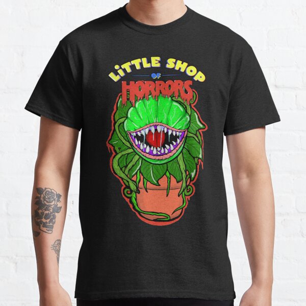 little shop of horrors sweatshirt