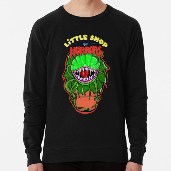 Little shop of horrors sweatshirt online
