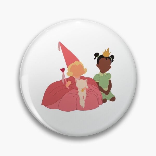 Item preview, tiana and lottie designed and sold by Natalie Tripp.