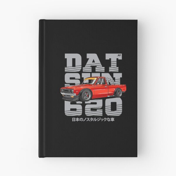 Item preview, Datsun 620 designed and sold by HeloiseVeume.