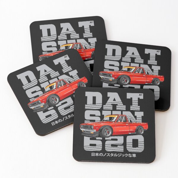 Item preview, Datsun 620 designed and sold by HeloiseVeume.