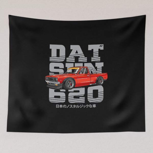 Item preview, Datsun 620 designed and sold by HeloiseVeume.
