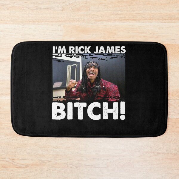 Item preview, Dave Chappelle I m Rick James Bitch designed and sold by HeloiseVeume.