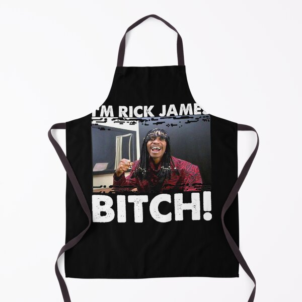 Item preview, Dave Chappelle I m Rick James Bitch designed and sold by HeloiseVeume.