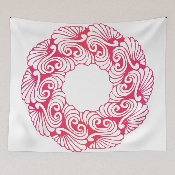 Item preview, flower mandala designed and sold by Dahache's Design.