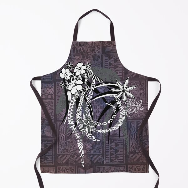 Item preview, Polynesian - Hawaiian - Samoan Vintage Tribal Tapa Artboard designed and sold by sunnthreads.