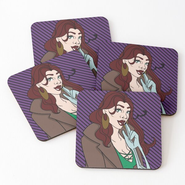Item preview, Bionic Babes - Redd Resistor designed and sold by Christine Gutierrez.