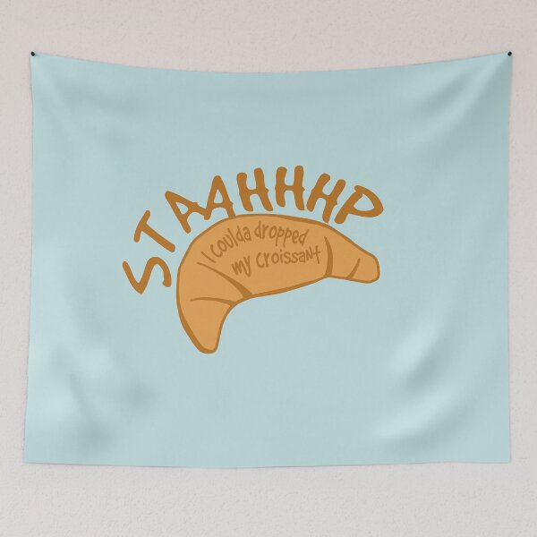 Item preview, Dropped Croissant designed and sold by dobiegerl.