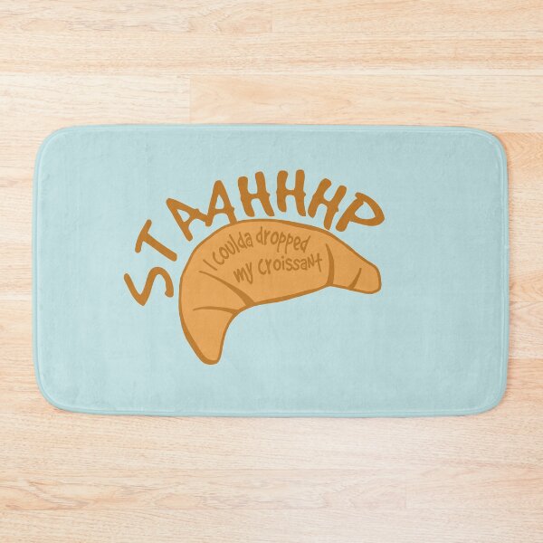 Item preview, Dropped Croissant designed and sold by dobiegerl.