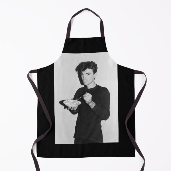 Item preview, David Byrne eating cereal designed and sold by HeloiseVeume.