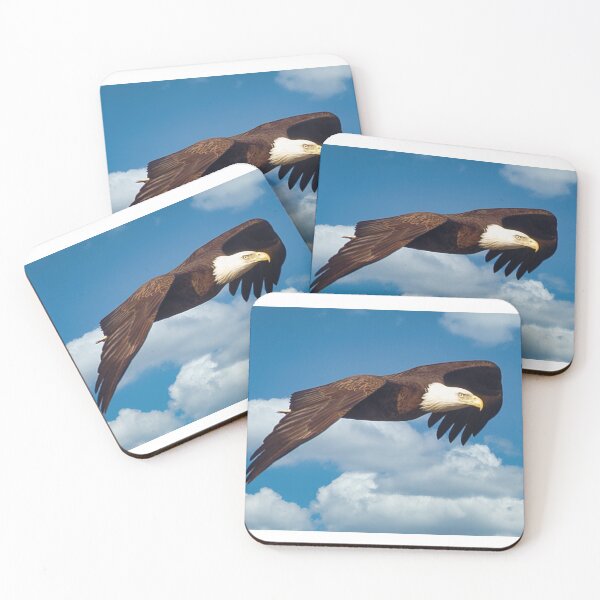 Item preview, Eagle in flight designed and sold by KDartisticeye.