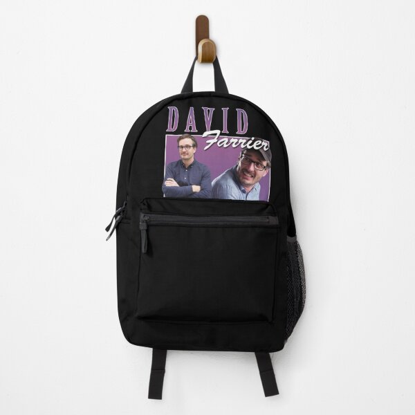 Item preview, David Farrier designed and sold by HeloiseVeume.