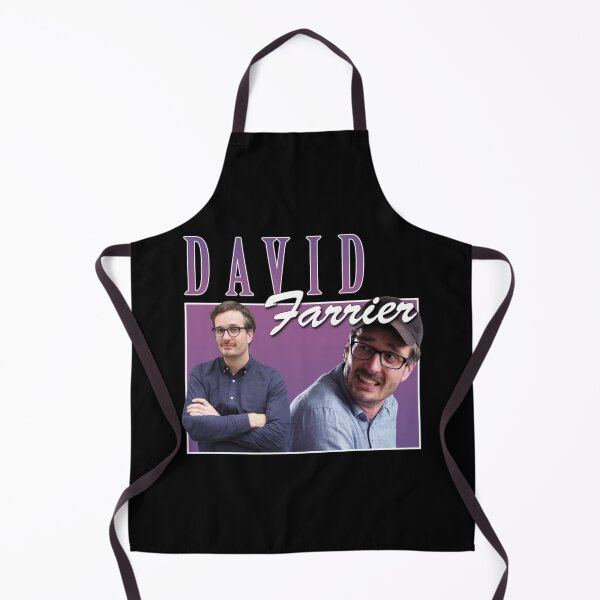 Item preview, David Farrier designed and sold by HeloiseVeume.