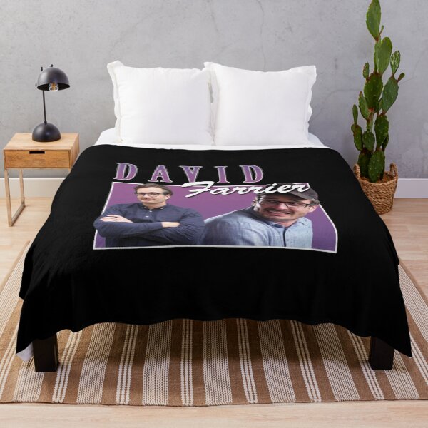 Item preview, David Farrier designed and sold by HeloiseVeume.