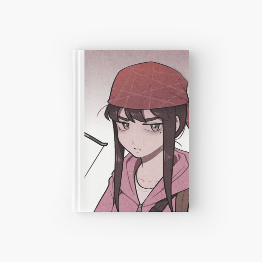 park yuri in sweet home webtoon Journal for Sale by kassy-yana | Redbubble
