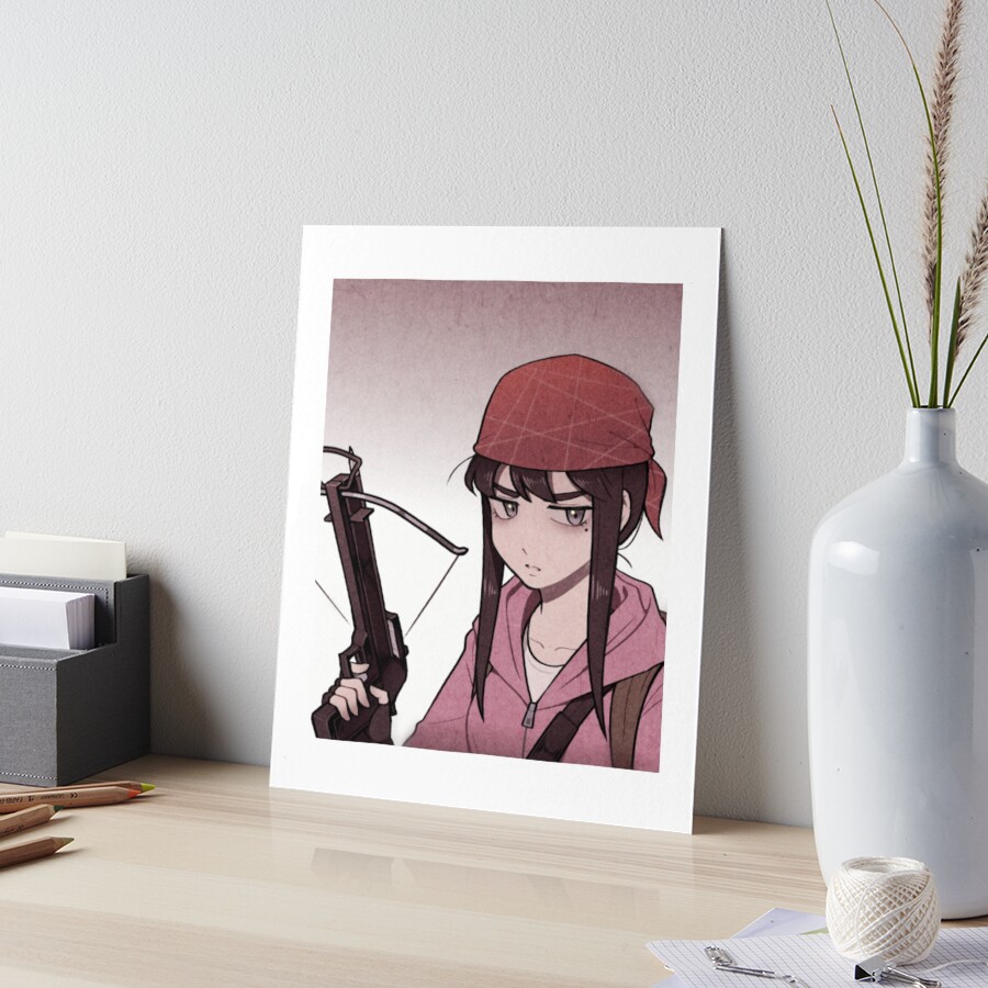 park yuri in sweet home webtoon Art Board Print for Sale by kassy-yana |  Redbubble