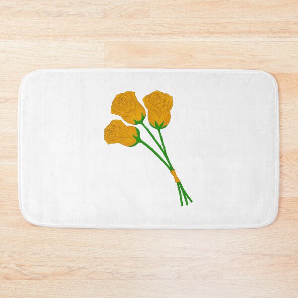 Item preview, Orange Roses Design designed and sold by Salty-Parabola.