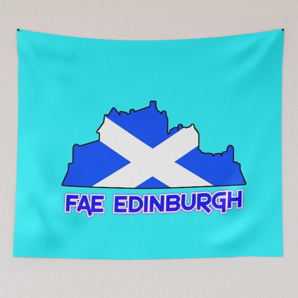 Item preview, From Edinburgh #( In Scottish ) designed and sold by Guy Christophe Tixier.