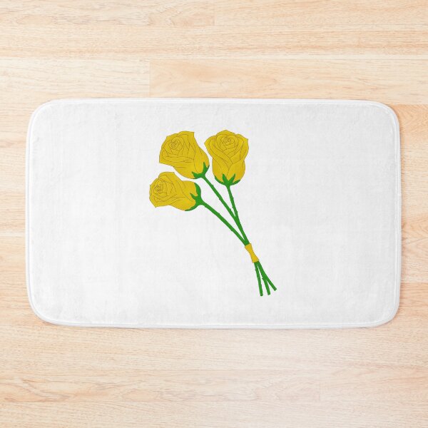 Item preview, Yellow Roses Design designed and sold by Salty-Parabola.