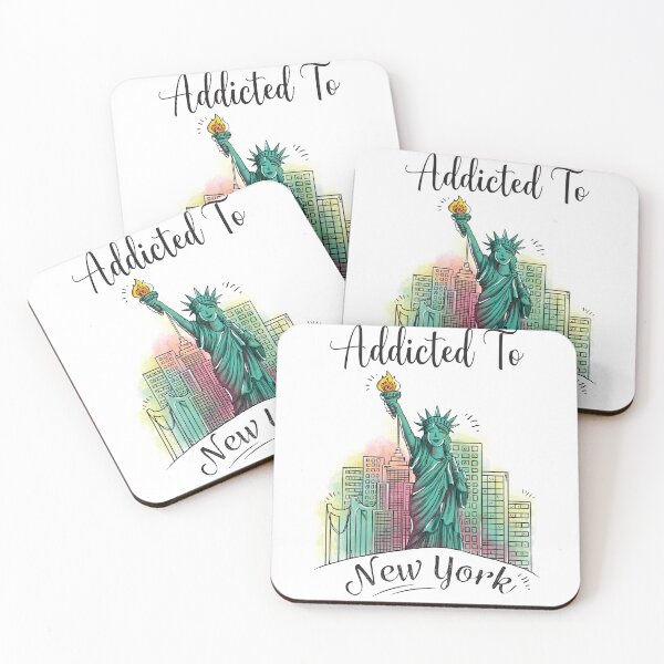 Item preview, Addicted To New York, New York City designed and sold by darikamc.