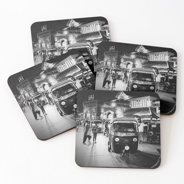 Item preview, Bandra station designed and sold by Patricia C Freitas.