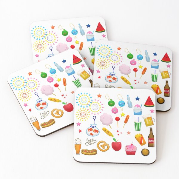 Item preview, Summer Sweets & Treats designed and sold by WeTrieditatHome.