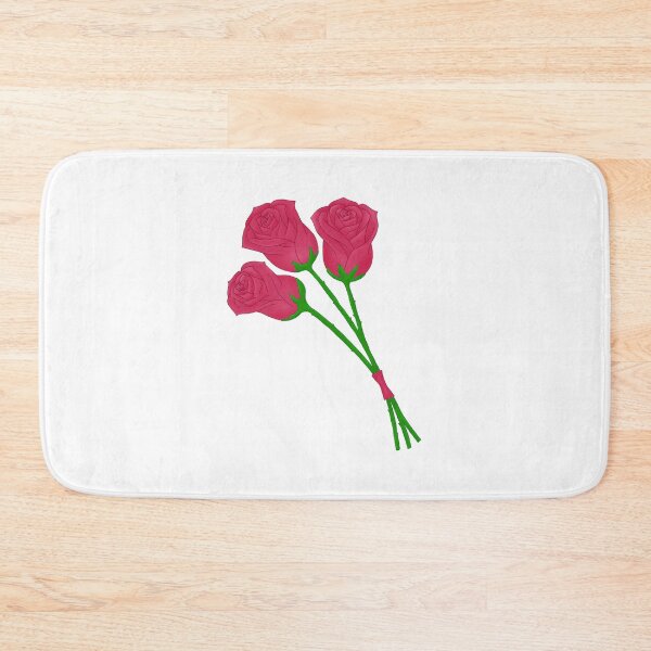 Item preview, Pink Roses Design designed and sold by Salty-Parabola.