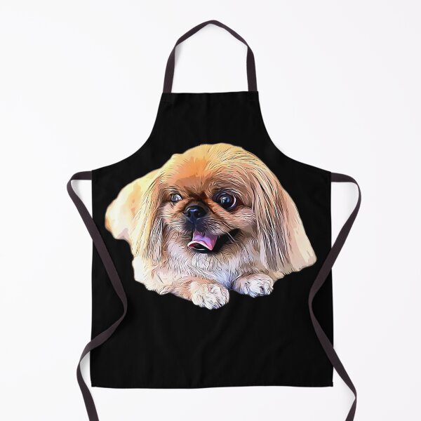 Item preview, Pekingese Dog  designed and sold by ElegantCat.