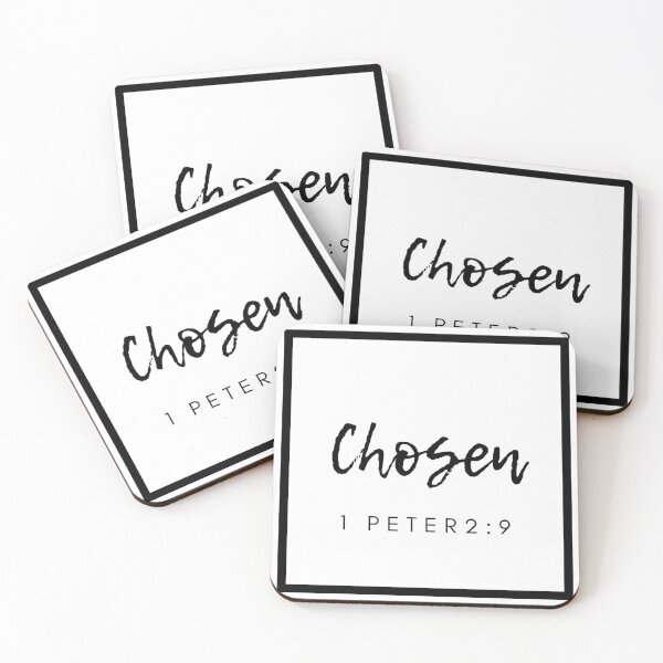 Item preview, Chosen 1 Peter 2:9 designed and sold by Ivan Hills.