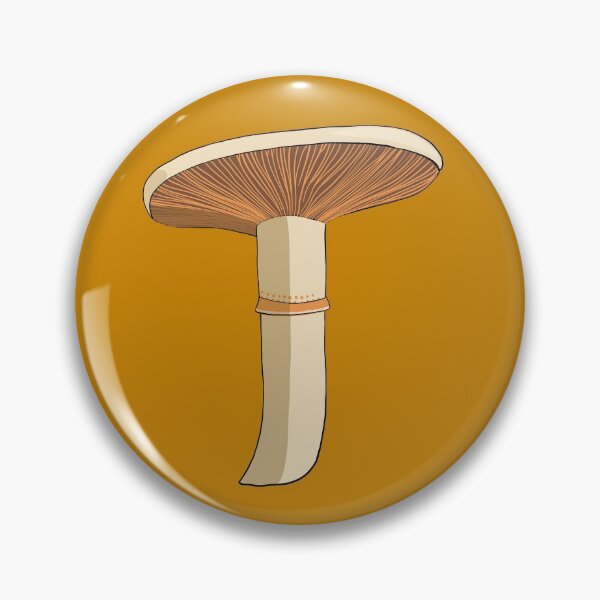 Item preview, Poplar Mushroom designed and sold by wolkedesign.