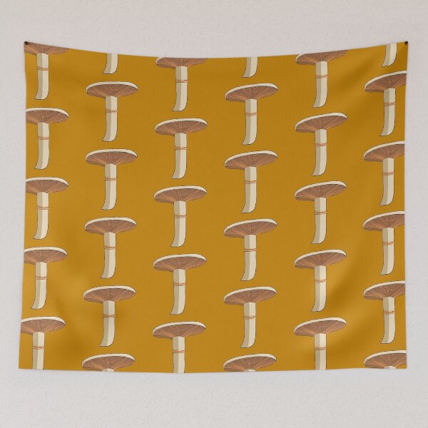 Item preview, Poplar Mushroom designed and sold by wolkedesign.