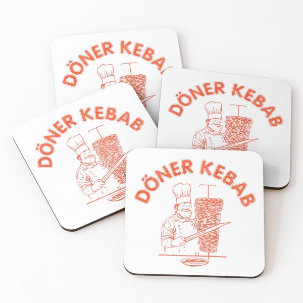 Item preview, Döner Kebab designed and sold by Bulloseed.