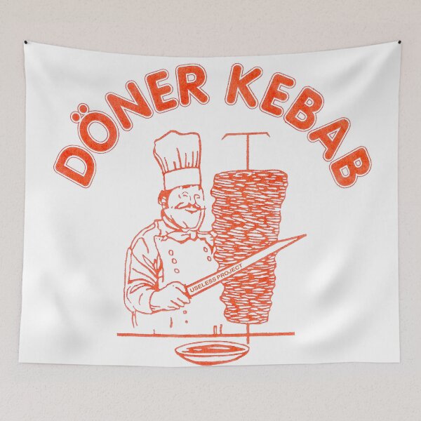 Item preview, Döner Kebab designed and sold by Bulloseed.