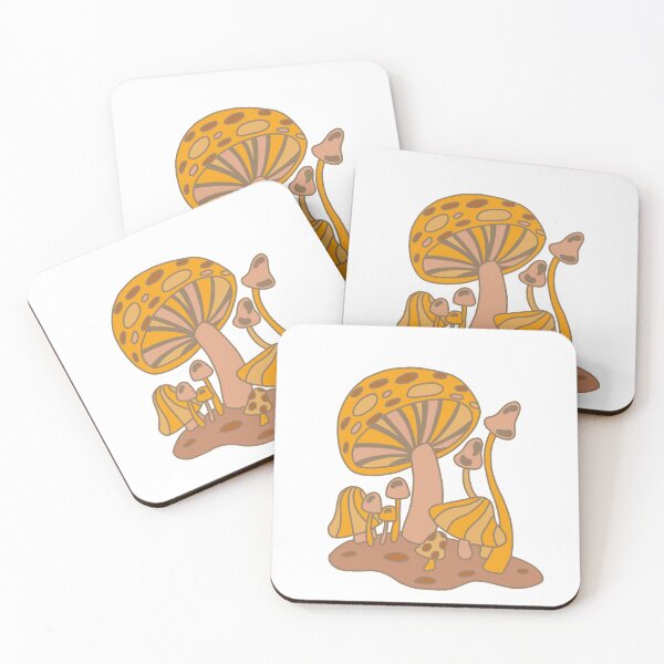 Item preview, Mushrooms designed and sold by florence + sage.