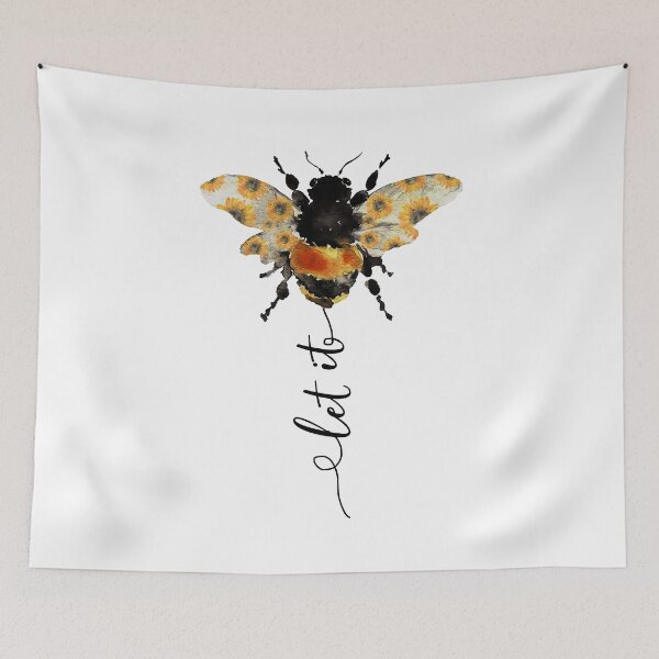 Item preview, Let It Bee designed and sold by farmer07.